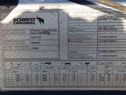 Schmitz CARG SCB3ST CoC Documents, TuV Loading Certificate