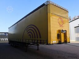 Schmitz CARG SCB3ST CoC Documents, TuV Loading Certificate