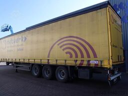 Schmitz CARG SCB3ST CoC Documents, TuV Loading Certificate