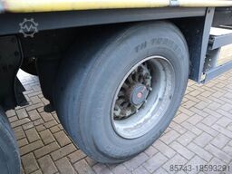 Schmitz CARG SCB3ST CoC Documents, TuV Loading Certificate