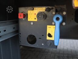 Schmitz CARG SCB3ST CoC Documents, TuV Loading Certificate