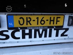 Schmitz CARG SCB3ST CoC Documents, TuV Loading Certificate