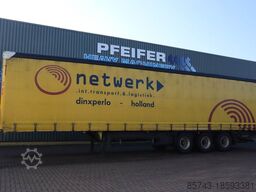 Schmitz CARG SCB3ST CoC Documents, TuV Loading Certificate