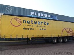 Schmitz CARG SCB3ST CoC Documents, TuV Loading Certificate