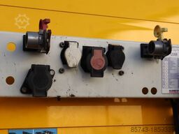 Schmitz CARG SCB3ST CoC Documents, TuV Loading Certificate