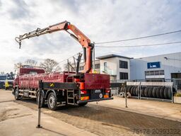 SCANIA P280 - PK 15500/3xhydr.