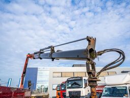 SCANIA P280 - PK 15500/3xhydr.