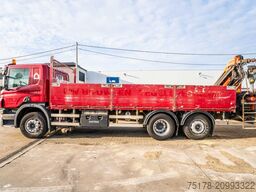 SCANIA P280 - PK 15500/3xhydr.