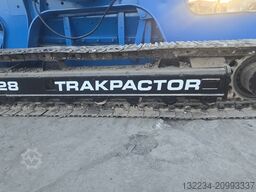 Terex Pegson Trakpactor 428