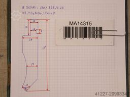 Coma Ferrari PBS-H-SM-09  R=1  88°
