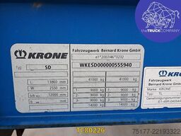 Krone SD