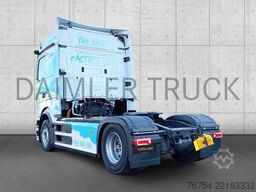 Mercedes-Benz eActros 600 LS StreamSpace SHZ Standklima