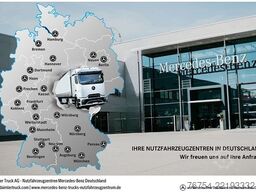Mercedes-Benz eActros 600 LS StreamSpace SHZ Standklima