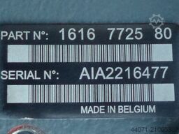 Atlas Copco GA18VSD+FF