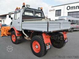 MERCEDES-BENZ Unimog 424 / Multicar / Xylon
