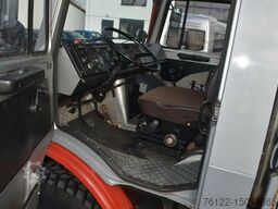 MERCEDES-BENZ Unimog 424 / Multicar / Xylon