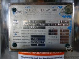 Seitz Filter Werke VelaCart B750