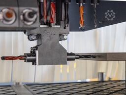 DMA Machinery Bewerkingsmachines CNC bewerkingsmachine Nesting-NF2132