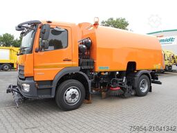 Mercedes-Benz Atego 1324 LKO 4x2 / Themis SHY7BD