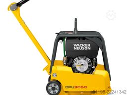 Wacker Neuson DPU 3050 H Rüttelplatte NEU