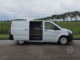 MERCEDES-BENZ EVITO 66Kwh Wltp 292 kms