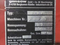 Gansow 70 BF 70 40S 11 001