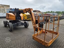 ATN Zebra 12, 4x4, Year 2019, 1517hours, 12m