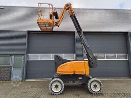 ATN Zebra 12, 4x4, Year 2019, 1517hours, 12m