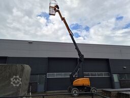 ATN Zebra 12, 4x4, Year 2019, 1517hours, 12m