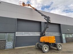 ATN Zebra 12, 4x4, Year 2019, 1517hours, 12m