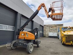 ATN Zebra 12, 4x4, Year 2019, 1517hours, 12m