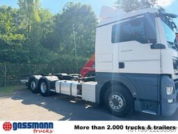 MAN TGX 26.400 6x2-4 LL, Intarder, Lenk-/Liftachse,