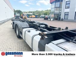 MAN TGX 26.400 6x2-4 LL, Intarder, Lenk-/Liftachse,