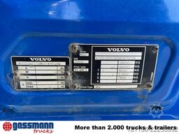 Volvo FMX 380 6x2/4, Lenk-/Liftachse, Motorabtrieb