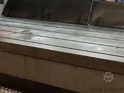 Stahl-Aufspanntisch Aufspannen