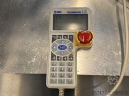 RS Druckmaschinen Typ rs 75 mit Schwenkarm