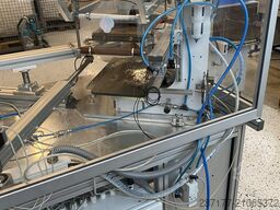 RS Druckmaschinen Typ rs 75  mit Schwenkarm