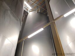 ELLIMETAL SILOBOUW Aluminum silos