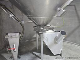 ELLIMETAL SILOBOUW Aluminum silos