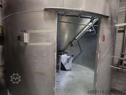 ELLIMETAL SILOBOUW Aluminum silos