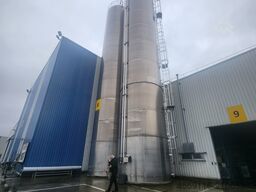 ELLIMETAL Silo Aliminium Silo