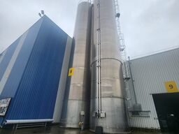 ELLIMETAL Silo Aliminium Silo