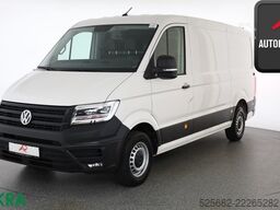 Volkswagen Crafter 2.0 TDI 35 KASTEN 3 SITZE LED,NAVI,AHK