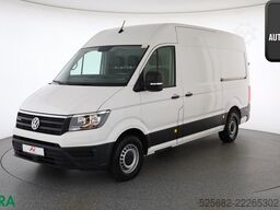 VW Crafter 2.0 TDI 4M L2H2 KASTEN STANDHZ,LEDER,ACC