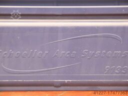 Schoeller Arca 9133 595/230/H100 mm