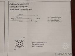 Baumer UNAM 50U6121/S14