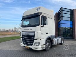 DAF XF 460 FT SSC / PTO / Hydraulics / 820.000 KM /...