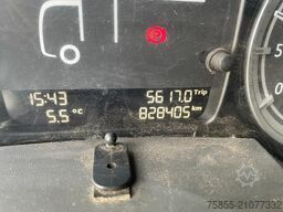 DAF XF 460 FT SSC / PTO / Hydraulics / 820.000 KM /...