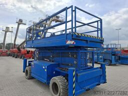 Holland Lift B-165DL25 4WD/P/N