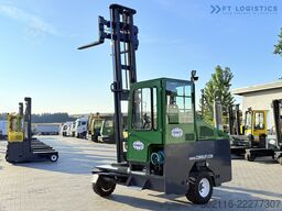 Combilift C5000 / GAS / DUPLEX 4000 / 2015 YEAR